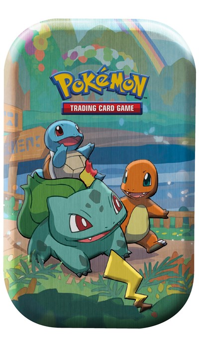 Celebrations Mini Tin [Kanto] (MBT)
