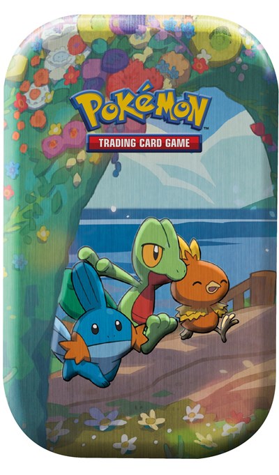 Celebrations Mini Tin [Hoenn] (MBT)