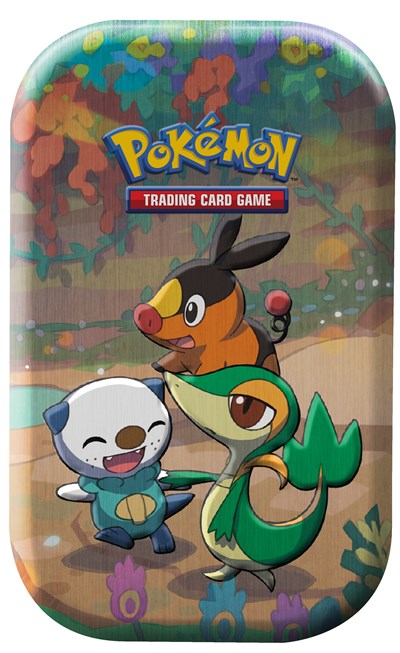 Celebrations Mini Tin [Unova] (MBT)