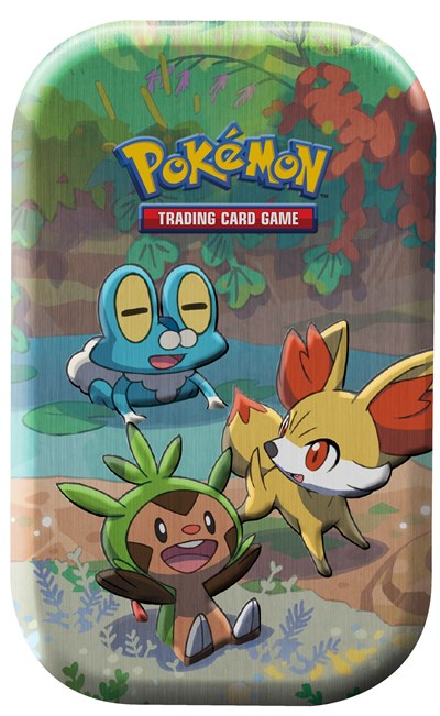 Celebrations Mini Tin [Kalos] (MBT)