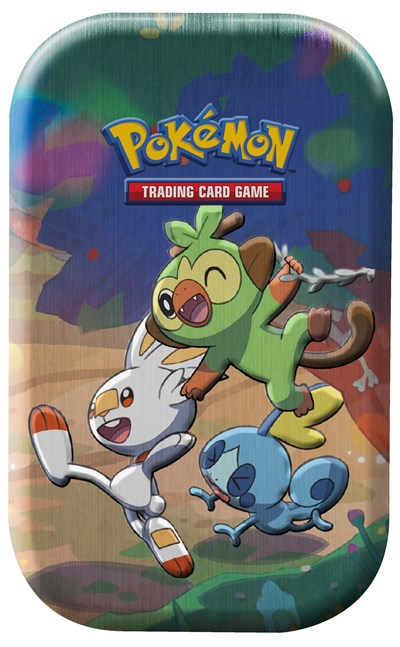 Celebrations Mini Tin [Galar] (MBT)