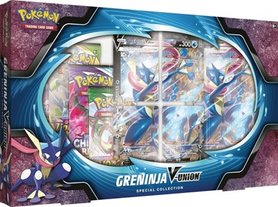 Greninja V-UNION Special Collection