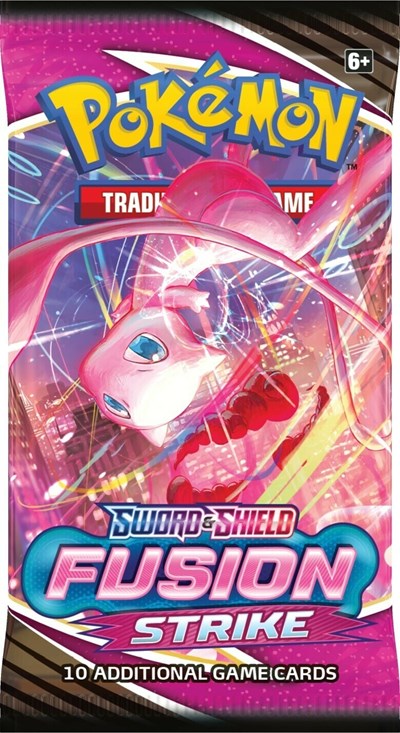 Fusion Strike Booster Pack (BP)