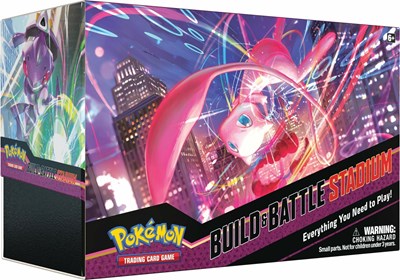 Fusion Strike Build & Battle Stadium (BBS)