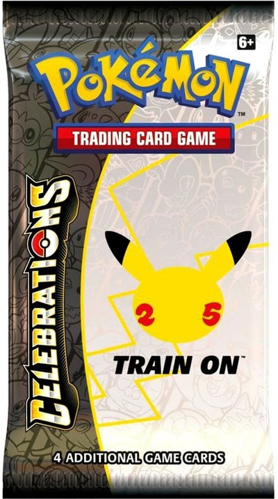 Celebrations Booster Pack (BP)