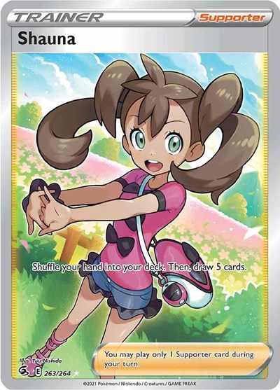 Shauna (Full Art) (FA)