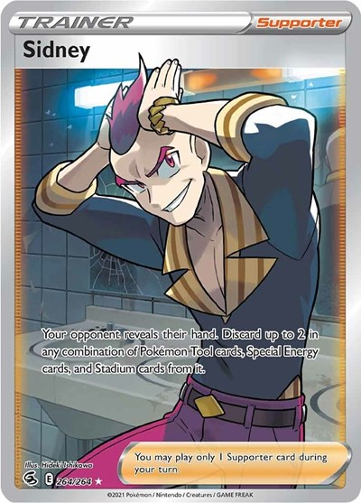 Sidney (Full Art) (FA)