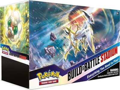 Brilliant Stars Build & Battle Stadium (BBS)