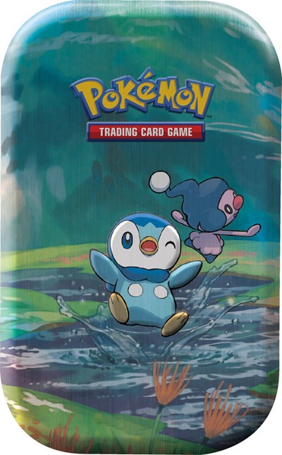 Sinnoh Star Mini Tin [Piplup] (MBT)