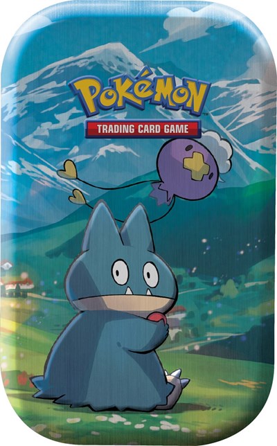 Sinnoh Star Mini Tin [Munchlax] (MBT)