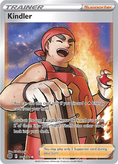 Kindler (Full Art) (FA)
