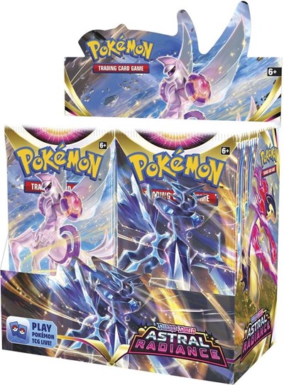 Astral Radiance Booster Box (BB)