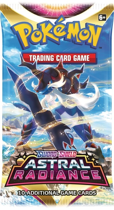 Astral Radiance Booster Pack (BP)