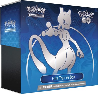 Pokemon GO Elite Trainer Box (ETB)