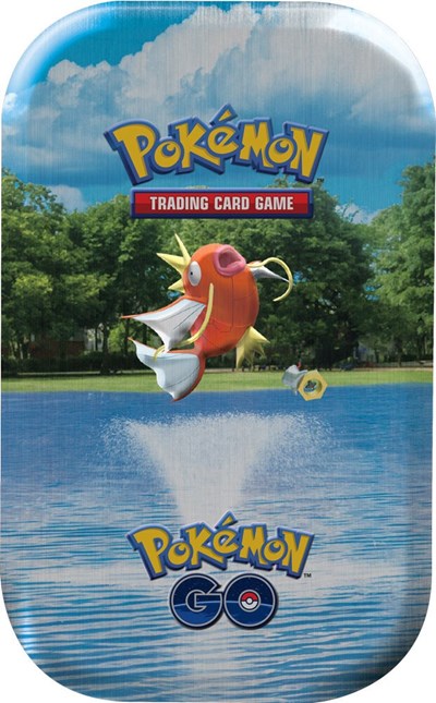 Pokemon GO Mini Tin [Magikarp] (MBT)