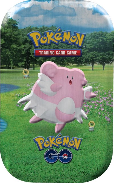 Pokemon GO Mini Tin [Blissey] (MBT)