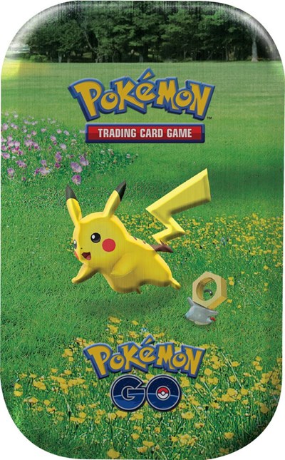 Pokemon GO Mini Tin [Pikachu] (MBT)