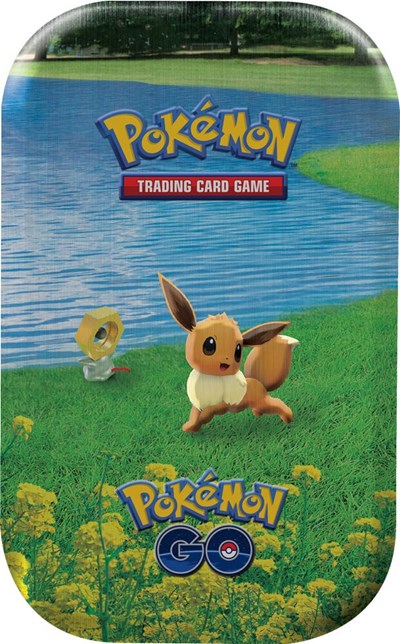 Pokemon GO Mini Tin [Eevee] (MBT)