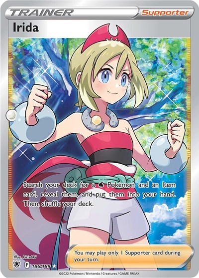 Irida (Full Art) (FA)