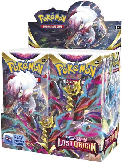 Lost Origin Booster Box (BB)