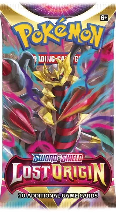 Lost Origin Booster Pack (BP)