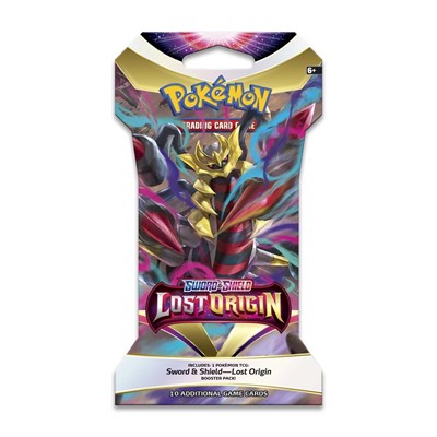 Lost Origin Sleeved Booster Pack (SBP)
