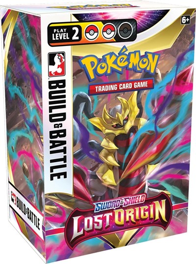 Lost Origin Build & Battle Box (B&B)