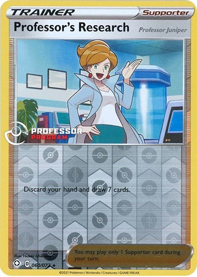Professor's Research - 060/072 (2021)