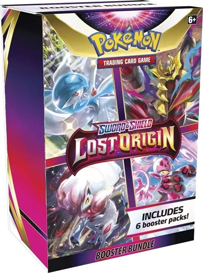 Lost Origin Booster Bundle (BNB)