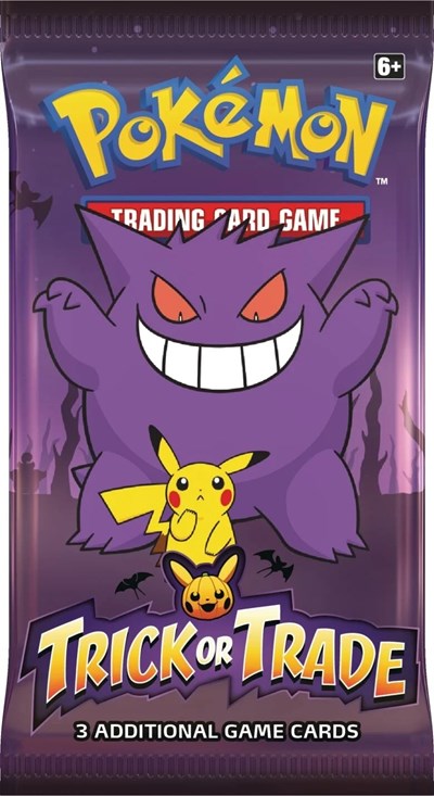Trick or Trade BOOster Bundle - Mini Booster Pack (BNB)
