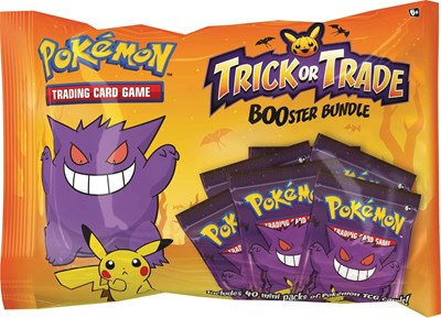 Trick or Trade BOOster Bundle (40 ct) (BNB)