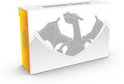 Sword & Shield Ultra-Premium Collection: Charizard (UPC)