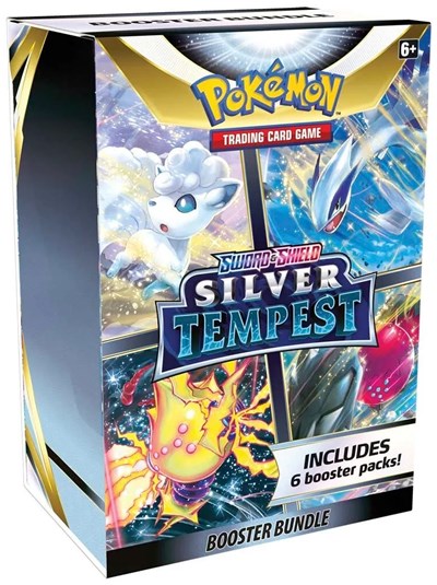 Silver Tempest Booster Bundle (BNB)