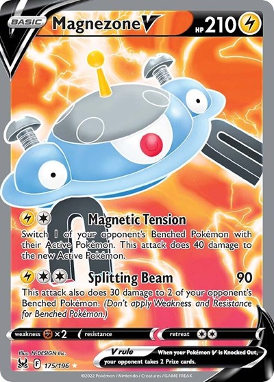 Magnezone V (Full Art) (FA)