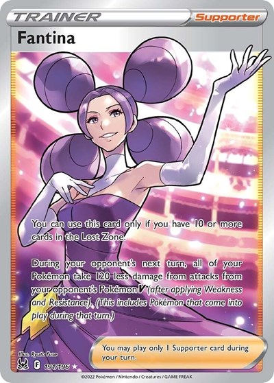 Fantina (Full Art) (FA)