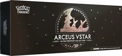 Arceus VSTAR Ultra-Premium Collection (UPC)
