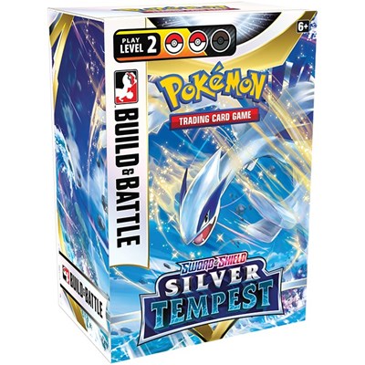 Silver Tempest Build & Battle Box (B&B)