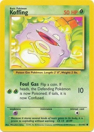 Koffing