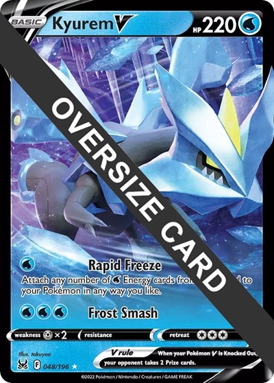 Kyurem V - 048/196