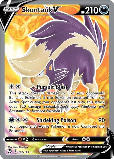 Skuntank V (Full Art) (FA)