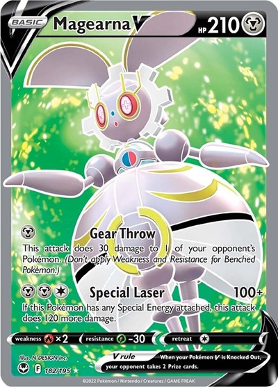 Magearna V (Full Art) (FA)