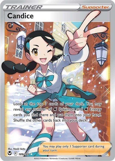 Candice (Full Art) (FA)
