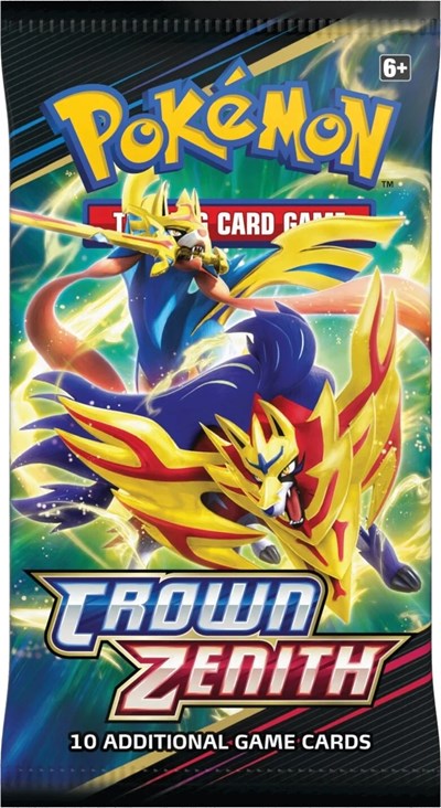 Crown Zenith Booster Pack (BP)