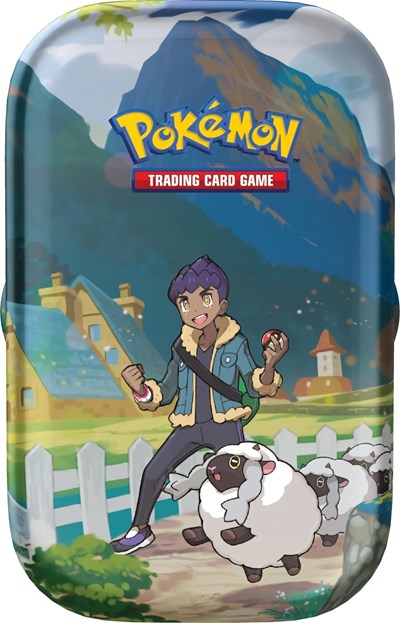 Crown Zenith Mini Tin [Hop & Wooloo] (MBT)