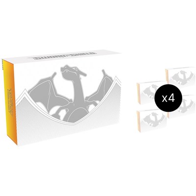 Sword & Shield Ultra-Premium Collection: Charizard Case (UPC)