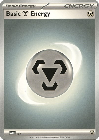 Basic Metal Energy - 008
