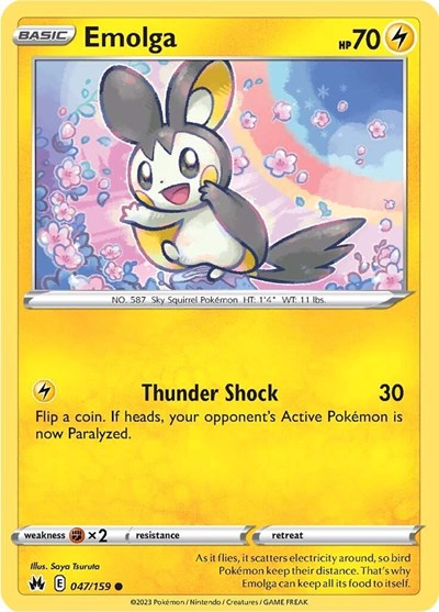 Emolga