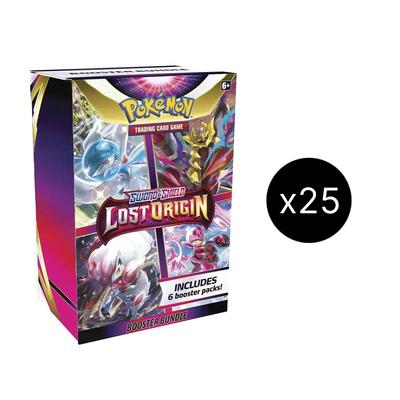 Lost Origin Booster Bundle Case (BNB)