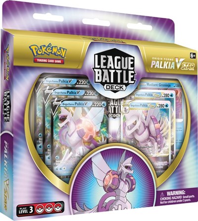 League Battle Deck [Origin Forme Palkia VSTAR] (LBD)