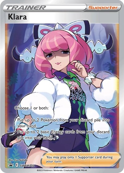 Klara (Full Art) (FA)